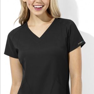 BUNDLE LISTING - WONDER WINK BLACK SCRUBS-6 PIECES